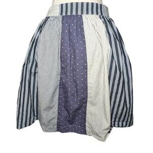 Boden blue skirt size 6